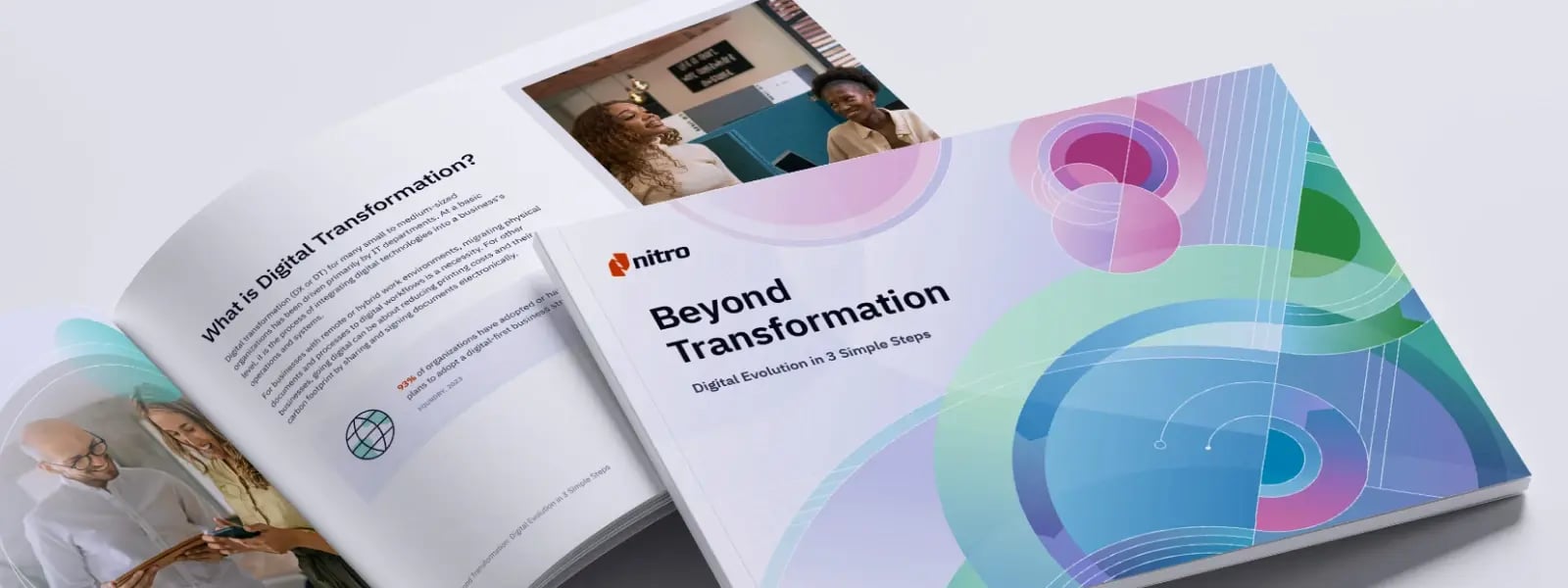 Beyond Transformation_Digital Evolution in 3 Simple Steps