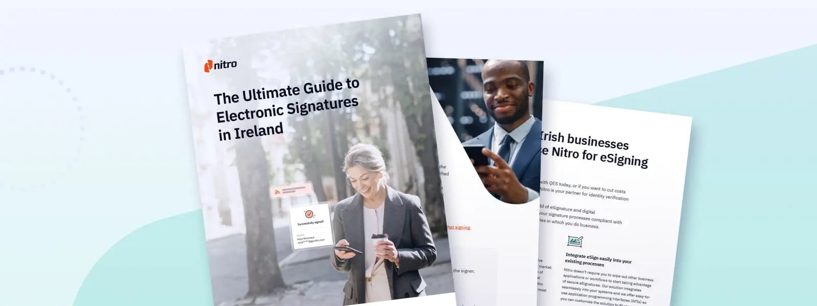 Download The Ultimate Guide to Electronic Signatures in Ireland eBook