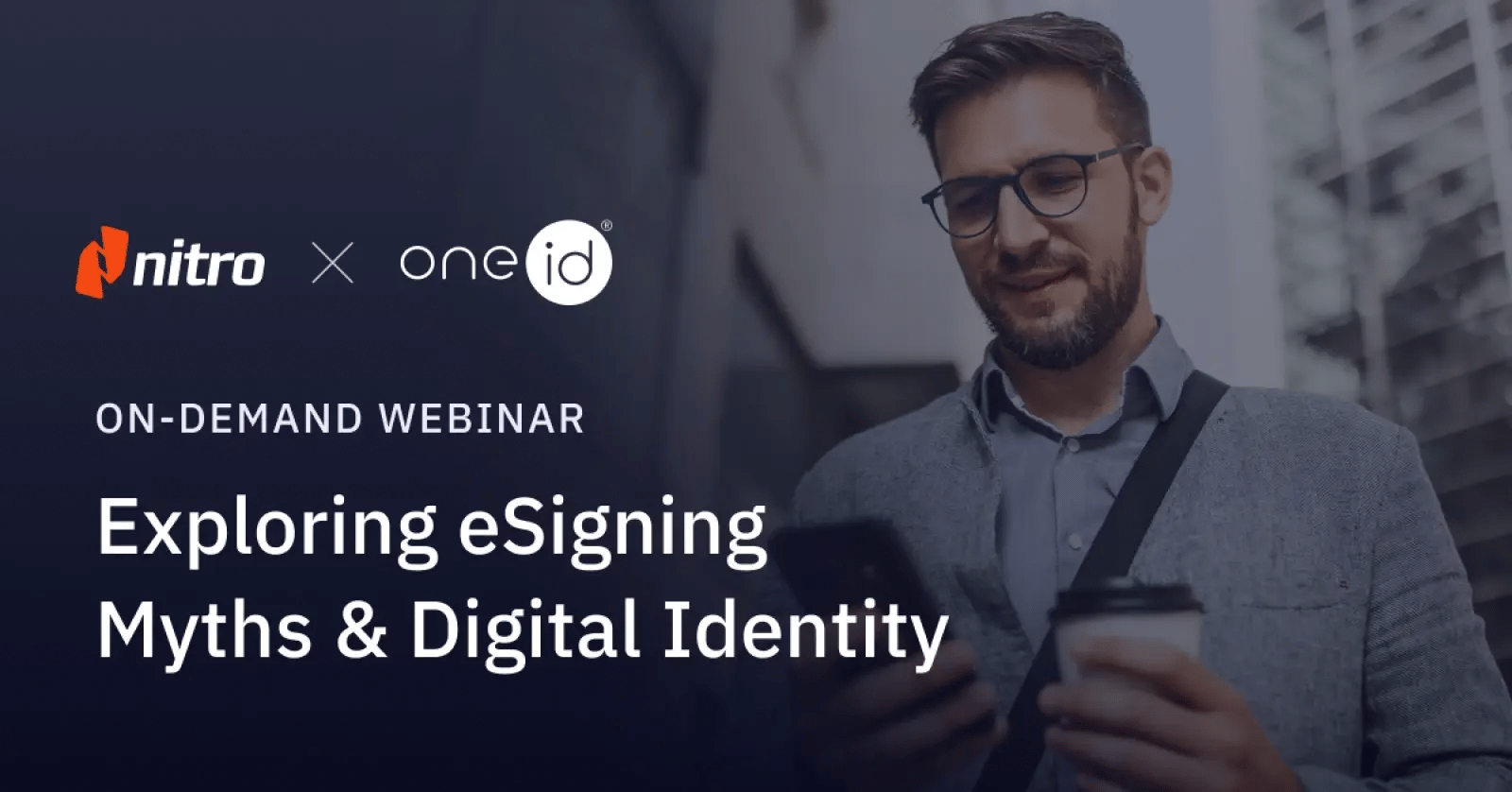 Exploring eSigning Myths & Digital Identity