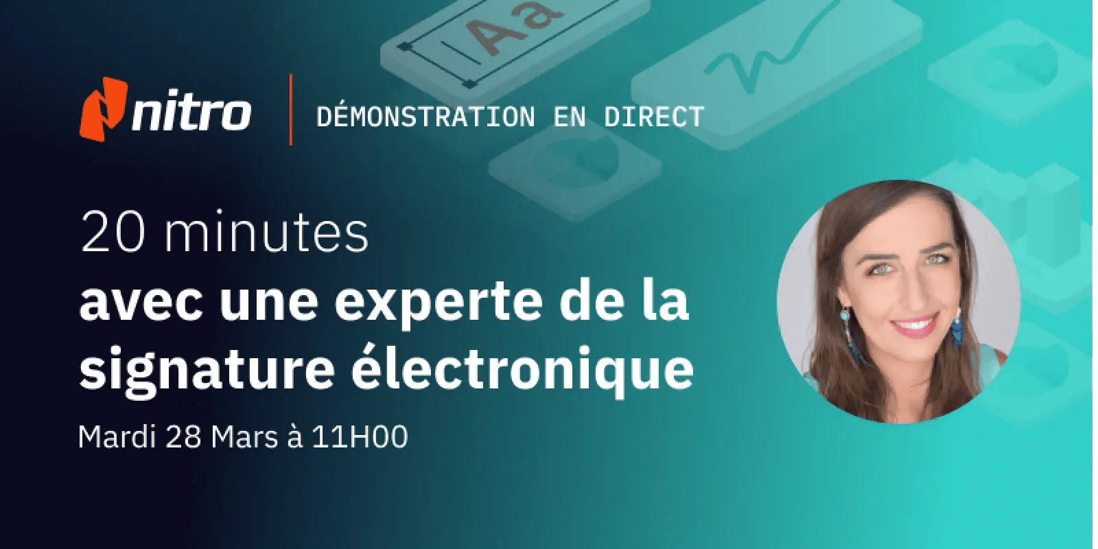 On Demand Webinar French 20 Minutes eSign with the Experts