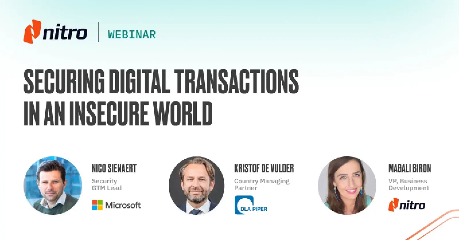 On Demand Webinar_Securing Digital Transactions in an Insecure World