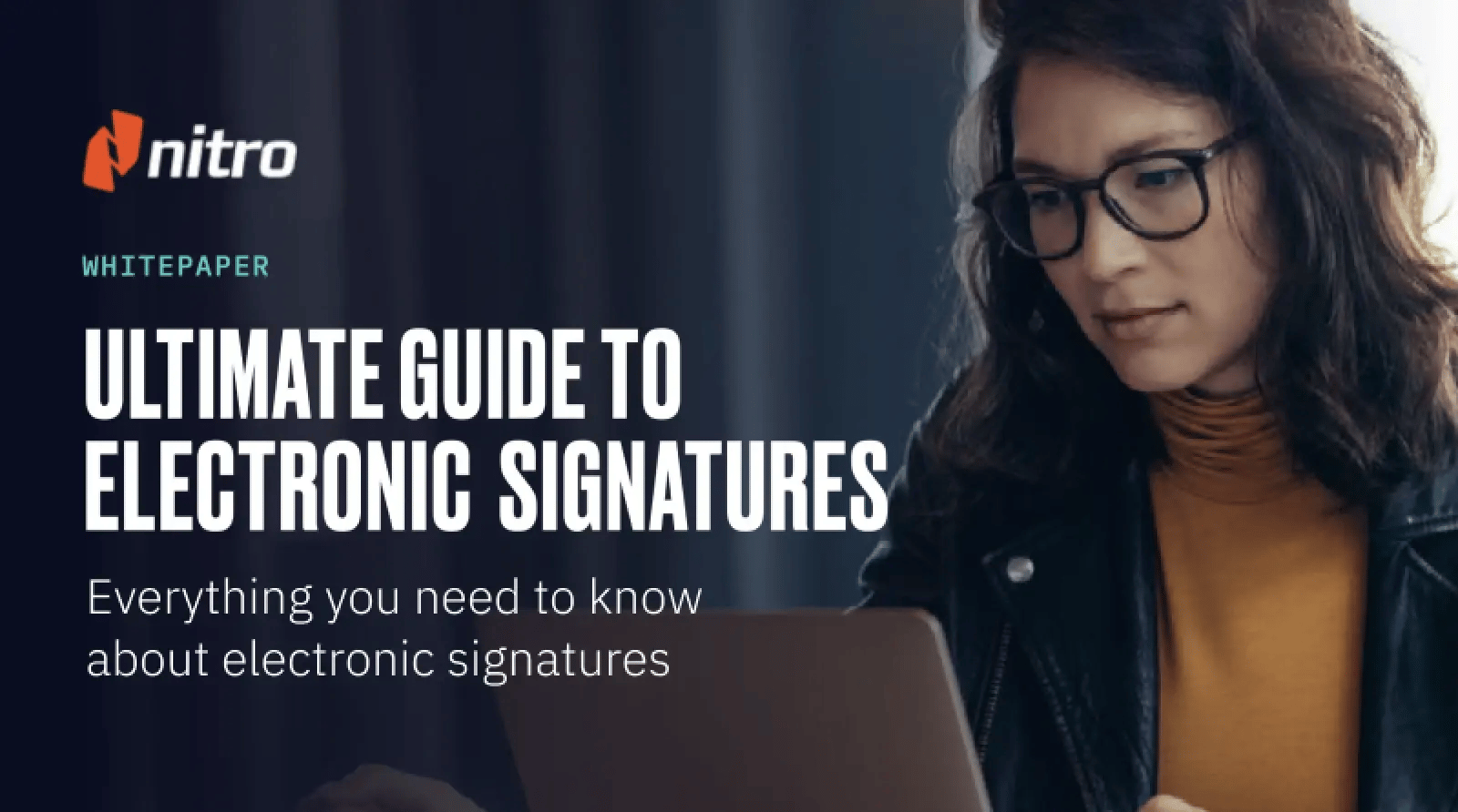 Ultimate Guide to Electronic Signatures eBook