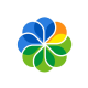 Alfresco logo glyph